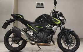 KAWASAKI Z250 Gen.2 EX250P