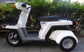 HONDA GYRO X TD02