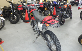 HONDA XR250 MD30