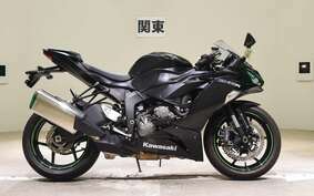 KAWASAKI NINJA ZX-6R A ZX636G