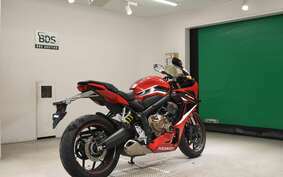 HONDA CBR650R 2021 RH03