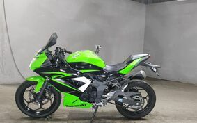 KAWASAKI NINJA 250 SL BX250A