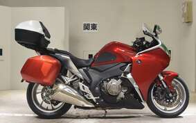 HONDA VFR1200F DCT 2010 SC63