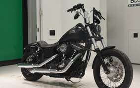 HARLEY FXDB 1580 2014