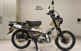 HONDA CT125 HUNTER CUB JA55