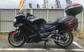 KAWASAKI 1400 GTR 2012 ZGNA16