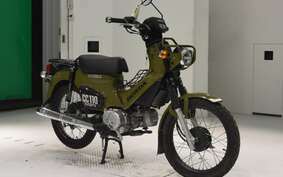 HONDA CROSS CUB 110 JA45