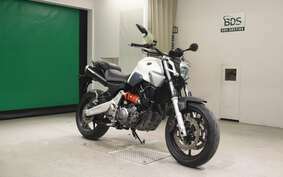 YAMAHA MT-03 660 2006