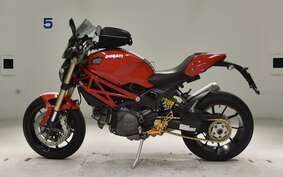 DUCATI MONSTER 1100 EVO 2011