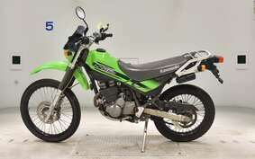 KAWASAKI SUPER SHERPA KL250G