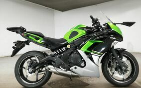 KAWASAKI NINJA 400 2014 EX400E