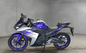 YAMAHA YZF-R25 RG10J