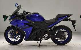 YAMAHA YZF-R25 A RG43J