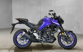 YAMAHA MT-03 RH13J