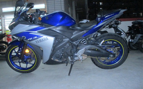 YAMAHA YZF-R3 2015 RH07J