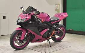 SUZUKI GSX-R750 2008 GR7LA