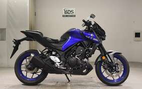 YAMAHA MT-03 ABS 2020 RH13J