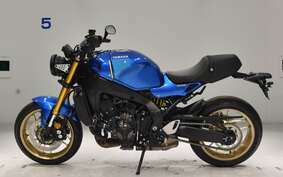 YAMAHA XSR900 2022 RN80J