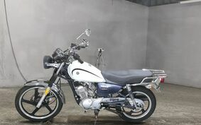 YAMAHA YB125SP LBPPCJL