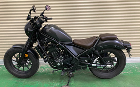 HONDA REBEL 250 S MC49