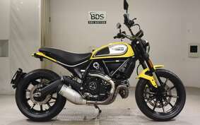 DUCATI SCRAMBLER ICON 2019