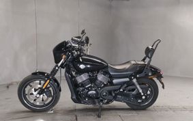 HARLEY HARLEYXG750 STREET NBB