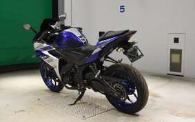 YAMAHA YZF-R3 2015 RH07J