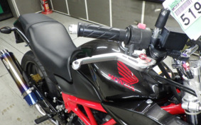 HONDA VTRF250 MC33