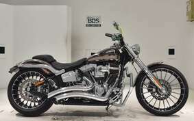 HARLEY FXSBSE 1800CVO 2014