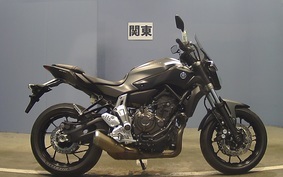 YAMAHA MT-07 ABS 2015 RM07J