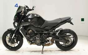 YAMAHA MT-09 A 2018 RN52J