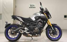 YAMAHA MT-09 ASP 2020 RN52J