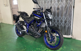 YAMAHA MT-25 RG43J