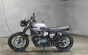 TRIUMPH BONNEVILLE T120 2016 DAD75