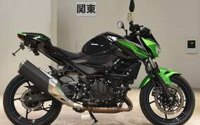 KAWASAKI Z400 Gen.2 EX400G