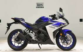 YAMAHA YZF-R25 RG10J