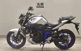 YAMAHA MT-25 RG10J