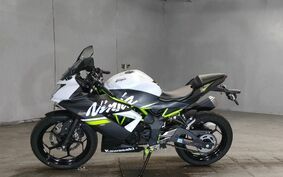 KAWASAKI NINJA 250 SL BX250A