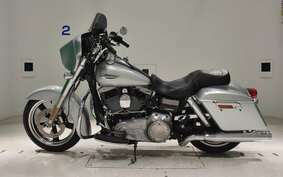 HARLEY FLD 1580 2012