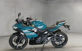 KAWASAKI NINJA 400 2022 EX400G