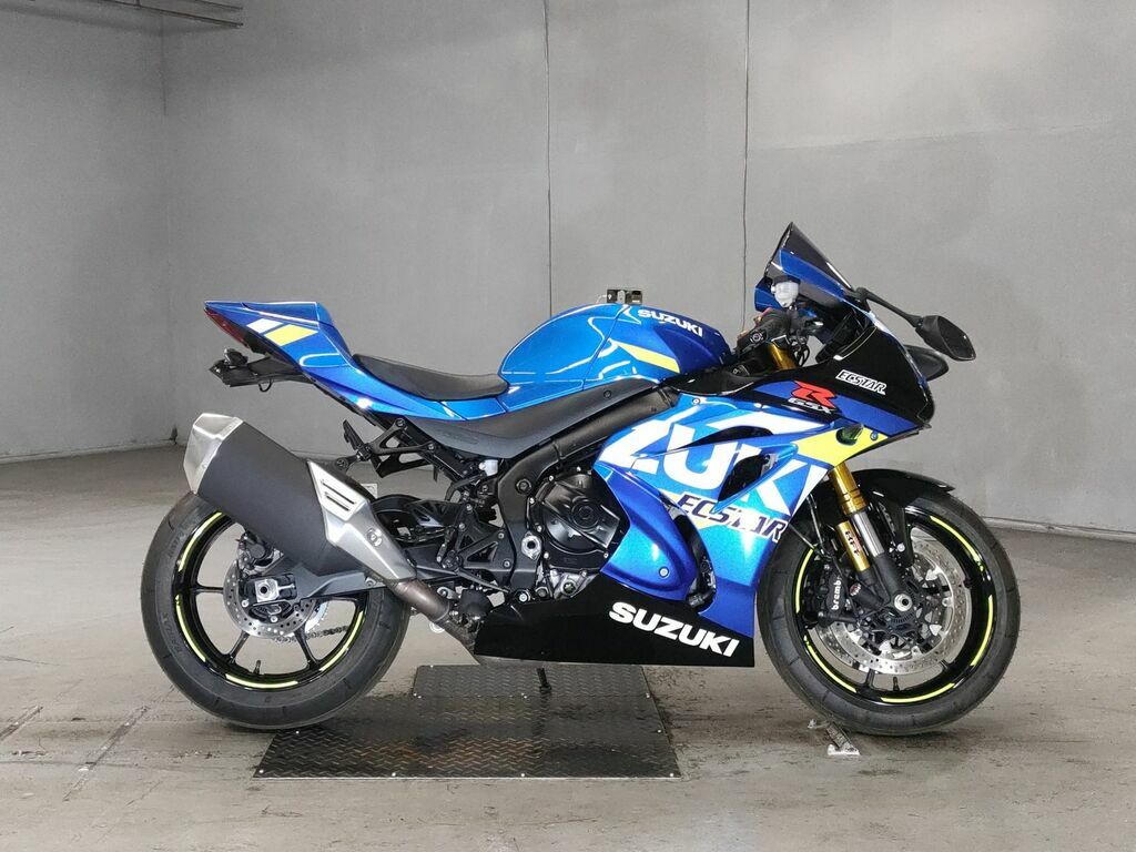 Suzuki GSXR 1000 2020