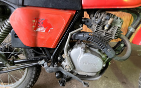 HONDA XL125S L125S