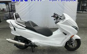 HONDA フォルツァZ-2  オーディオPG MF10