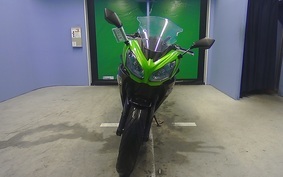 KAWASAKI NINJA 400 2014 EX400E