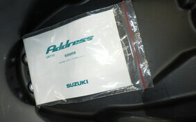 SUZUKI ADDRESS 110 CE47A