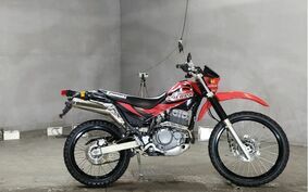 KAWASAKI SUPER SHERPA KL250G