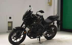 YAMAHA MT-25 A RG43J