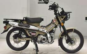 HONDA CT125 HUNTER CUB JA55