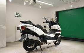 HONDA SILVER WING 400 GTK 2017 NF03