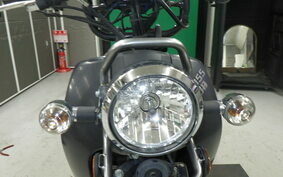 HONDA CROSS CUB 110 JA10